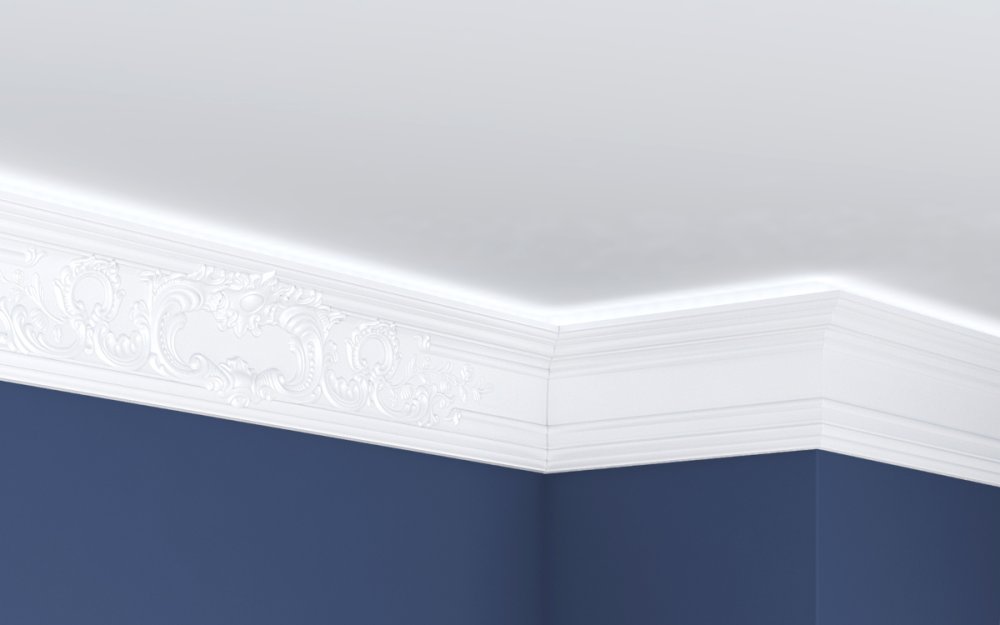 Инжекционный плинтус GP-102