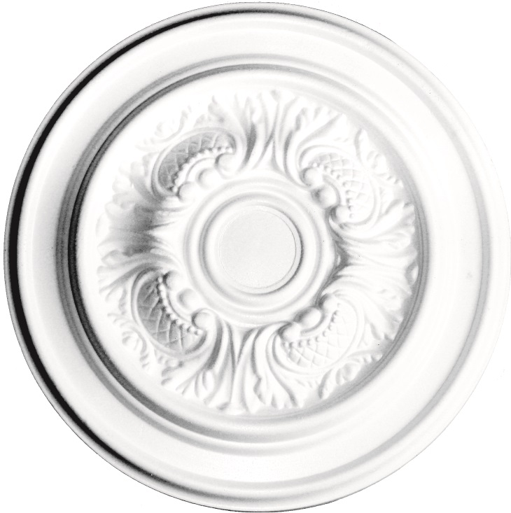 Потолочная розетка R-14 ø 380 mm