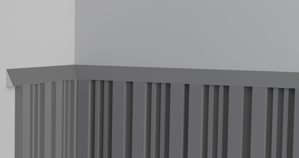 Доп.элемент к панелям GPD-27