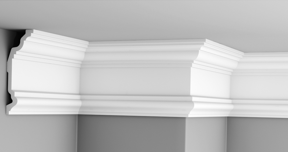 Инжекционный плинтус GP-142