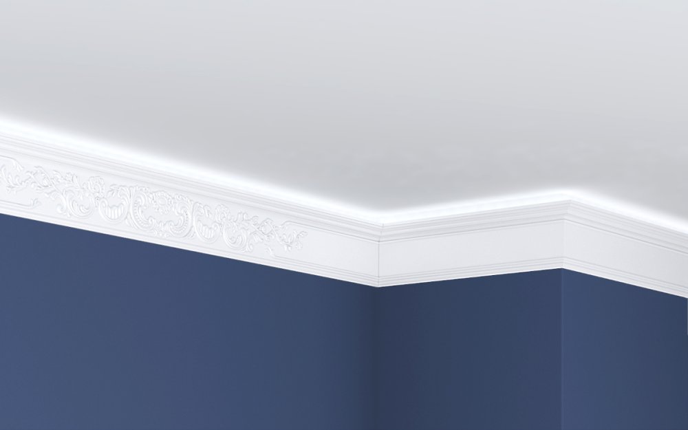 Инжекционный плинтус GP-115