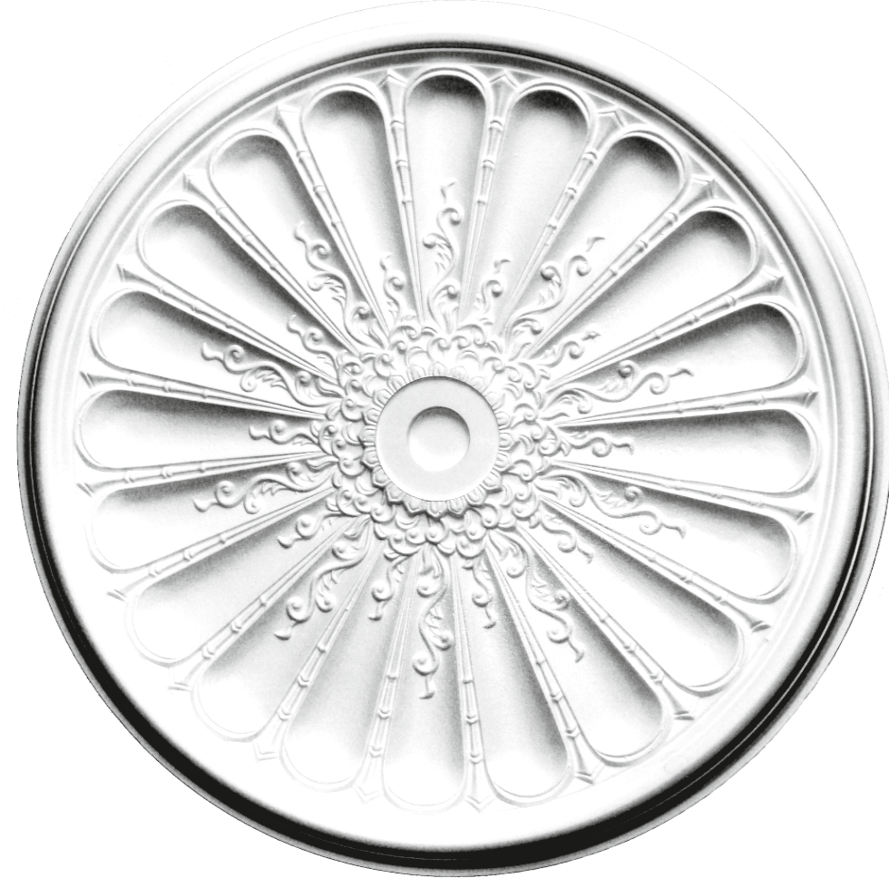 Потолочная розетка R-53 ø 800 mm