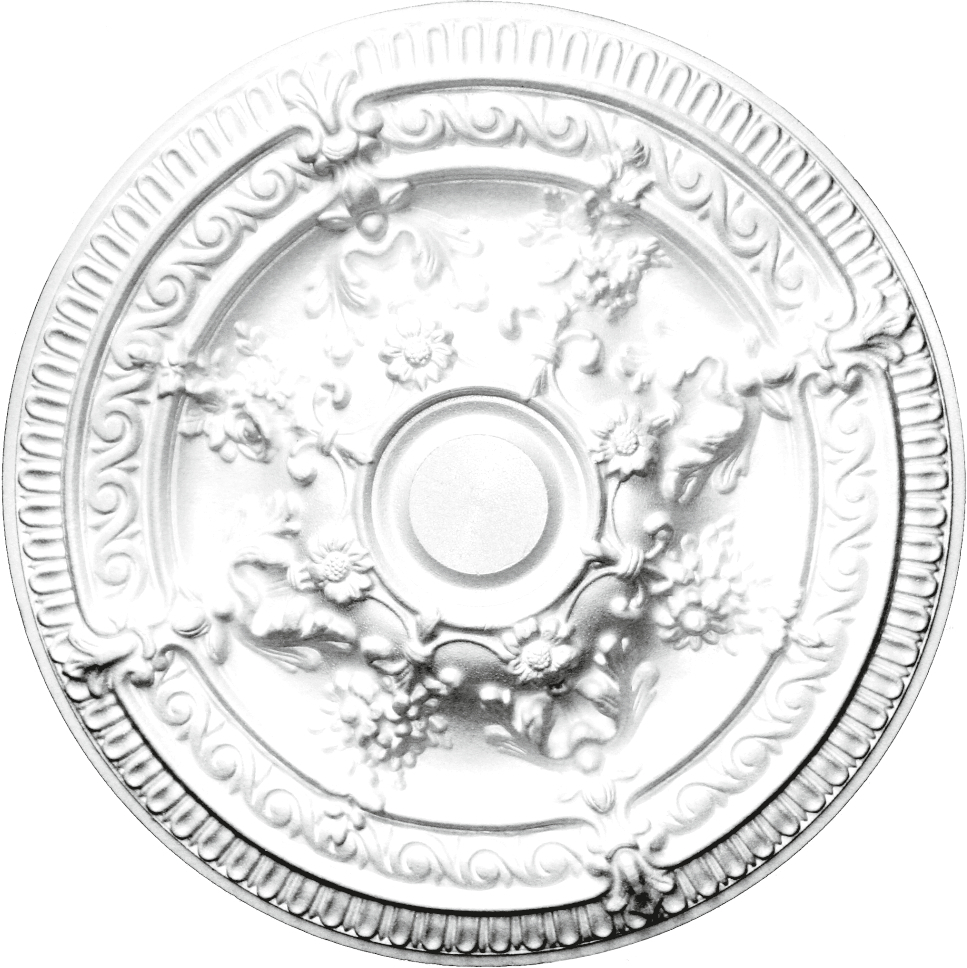 Потолочная розетка R-64 ø 640 mm