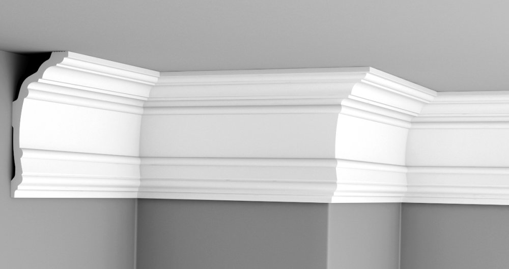 Инжекционный плинтус GPL-8