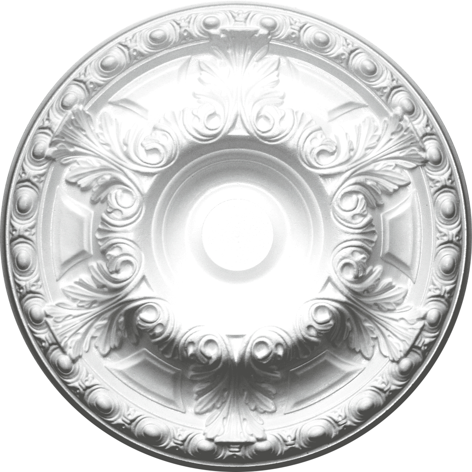 Потолочная розетка R-18 ø 600 mm