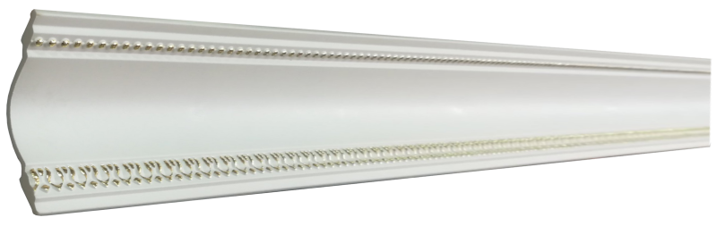 Инжекционный плинтус Gold GP-54