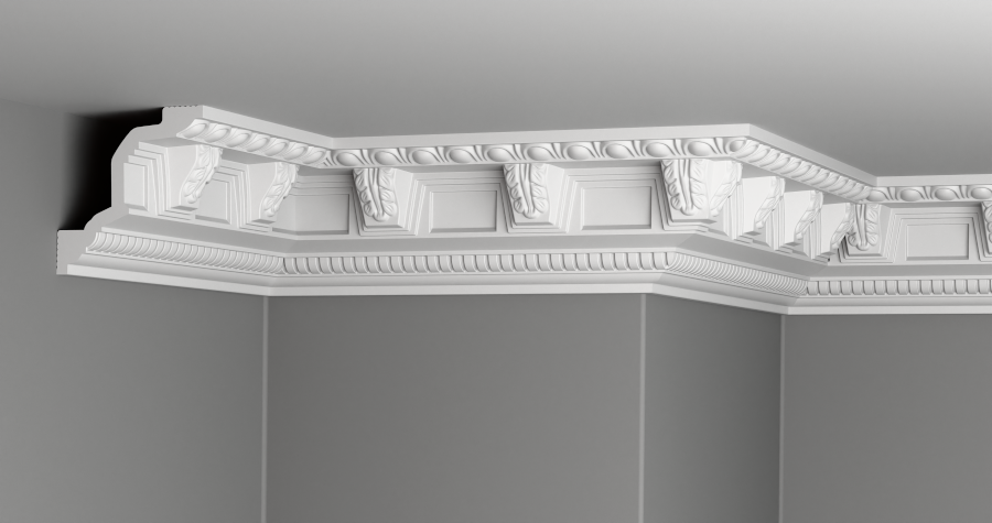 Инжекционный плинтус GP-18