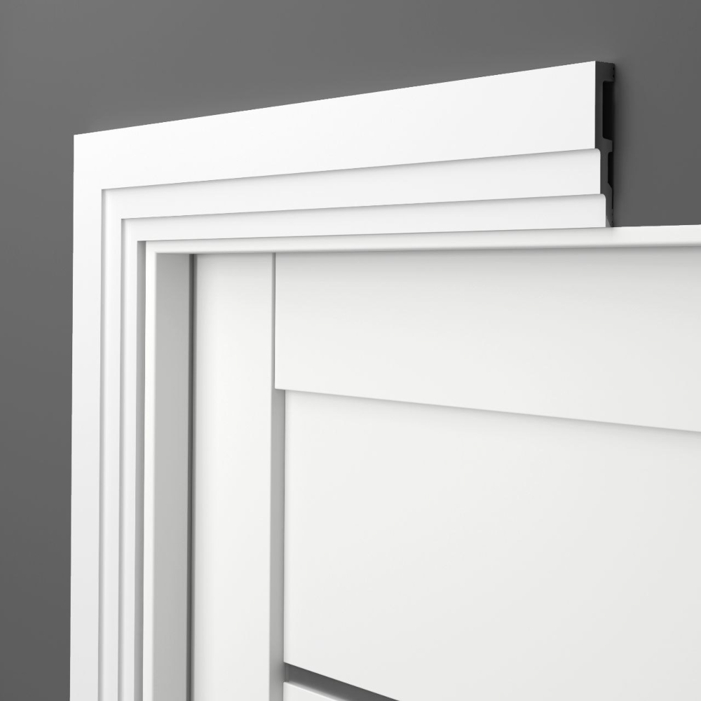 Ударопрочный наличник XPS HD полимер GPD-83