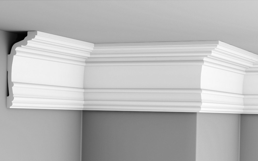 Инжекционный плинтус GP-135