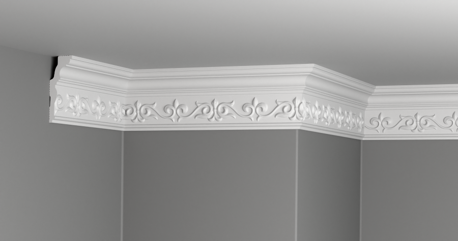 Инжекционный плинтус GP-77