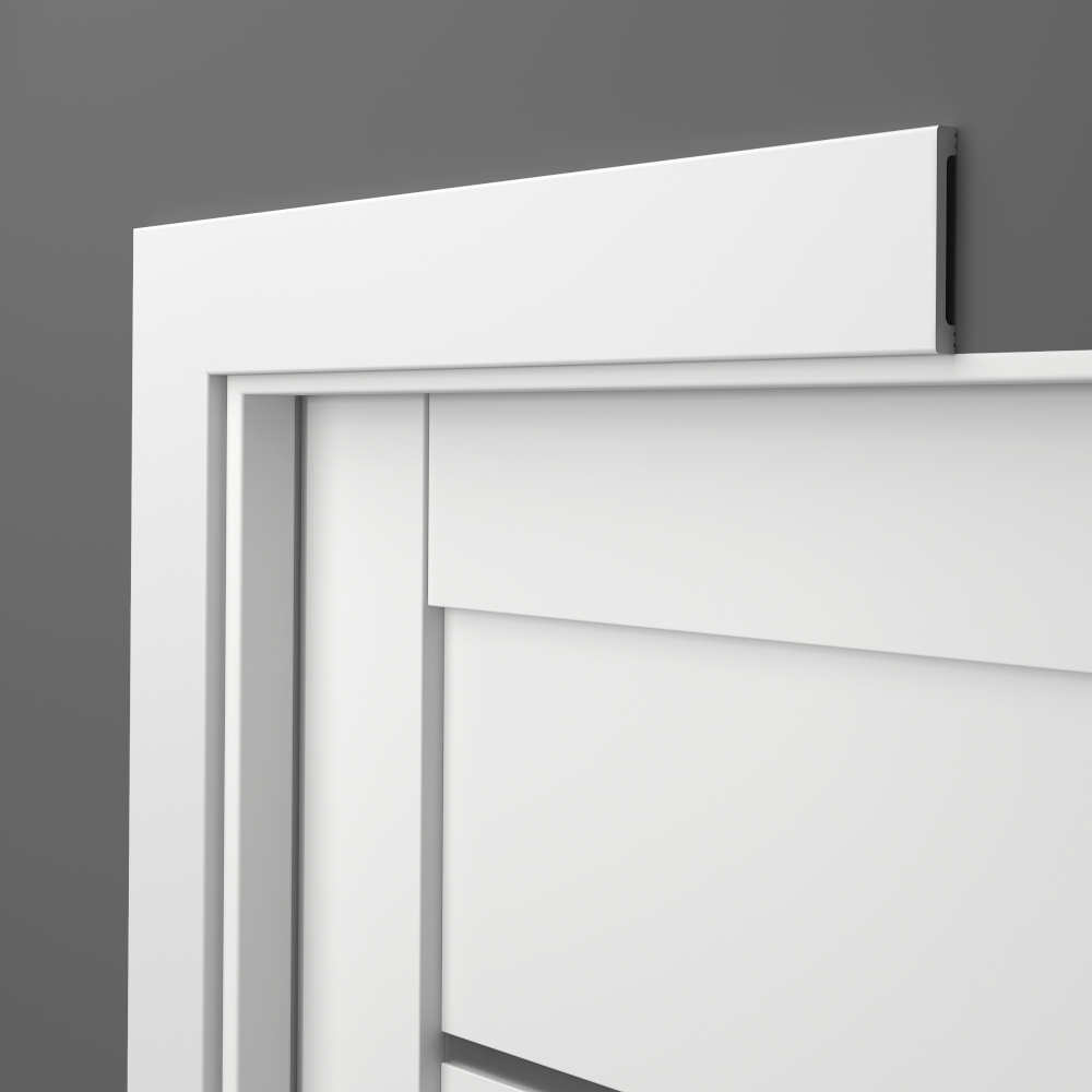 Ударопрочный наличник XPS HD полимер GPD-7