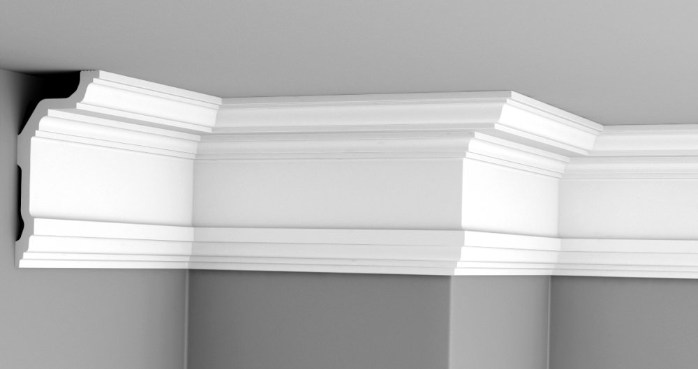 Инжекционный плинтус GPL-7