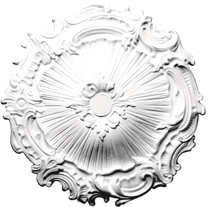 Потолочная розетка R-5 ø 415 mm