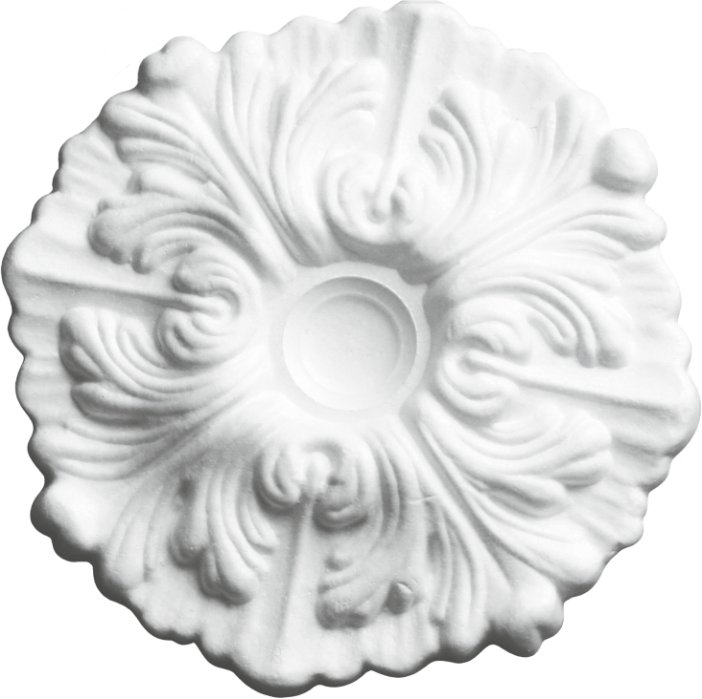 Потолочная розетка R-1 ø 200mm