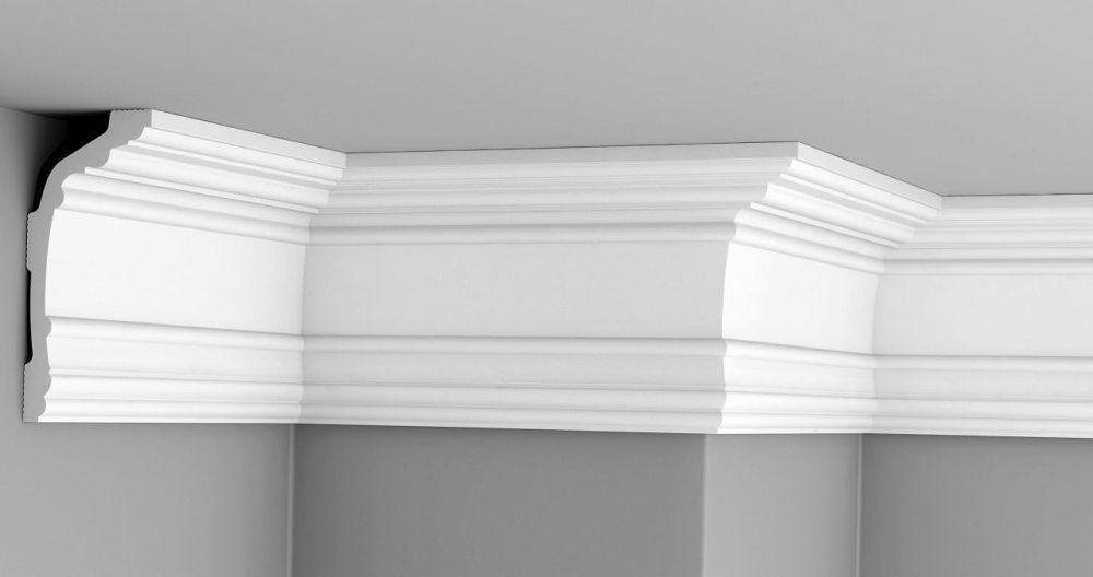 Инжекционный плинтус GP-89