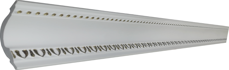 Инжекционный плинтус Gold GP-22