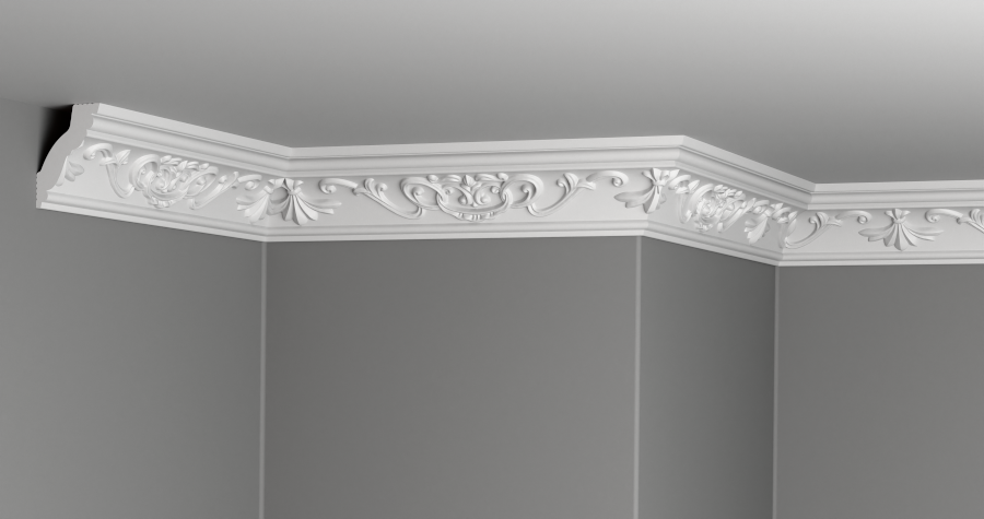 Инжекционный плинтус GP-36