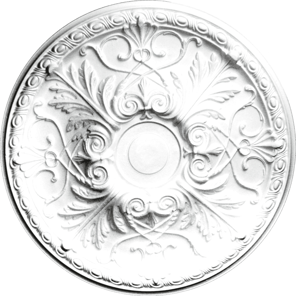 Потолочная розетка R-43 ø 660 mm