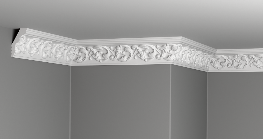 Инжекционный плинтус GP-34