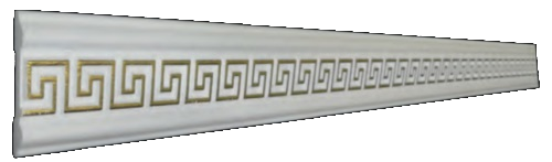 Инжекционный плинтус Gold GPM-2