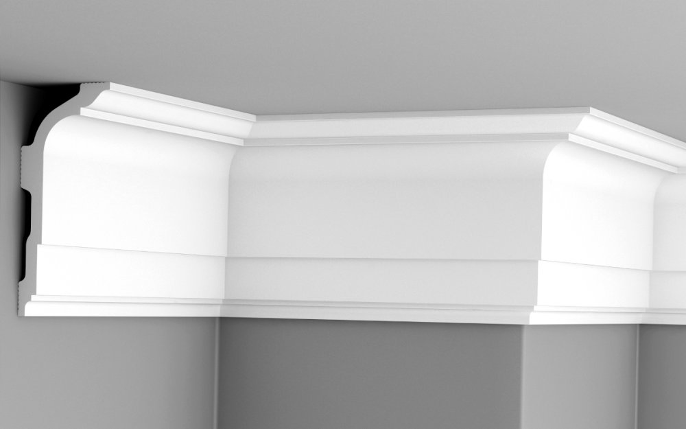 Инжекционный плинтус GP-126