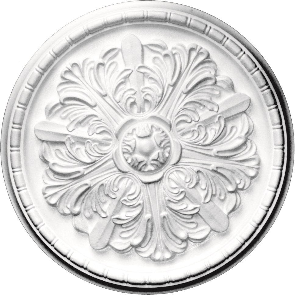 Потолочная розетка R-7 ø 420 mm