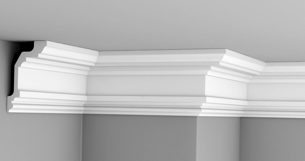 Инжекционный плинтус GP-68