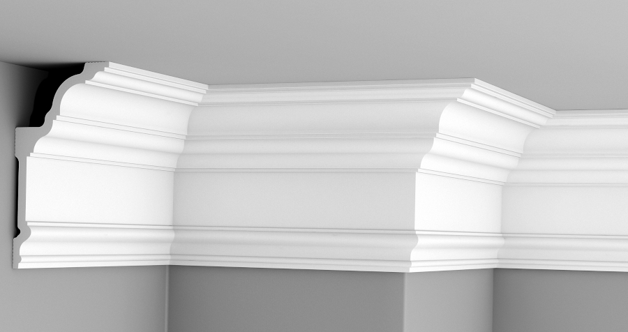 Инжекционный плинтус GP-79