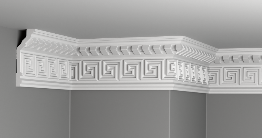 Инжекционный плинтус GP-55