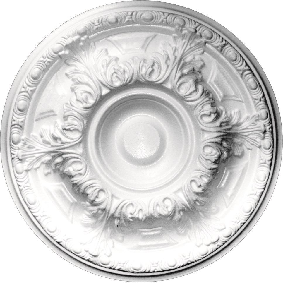 Потолочная розетка R-8 ø 485 mm