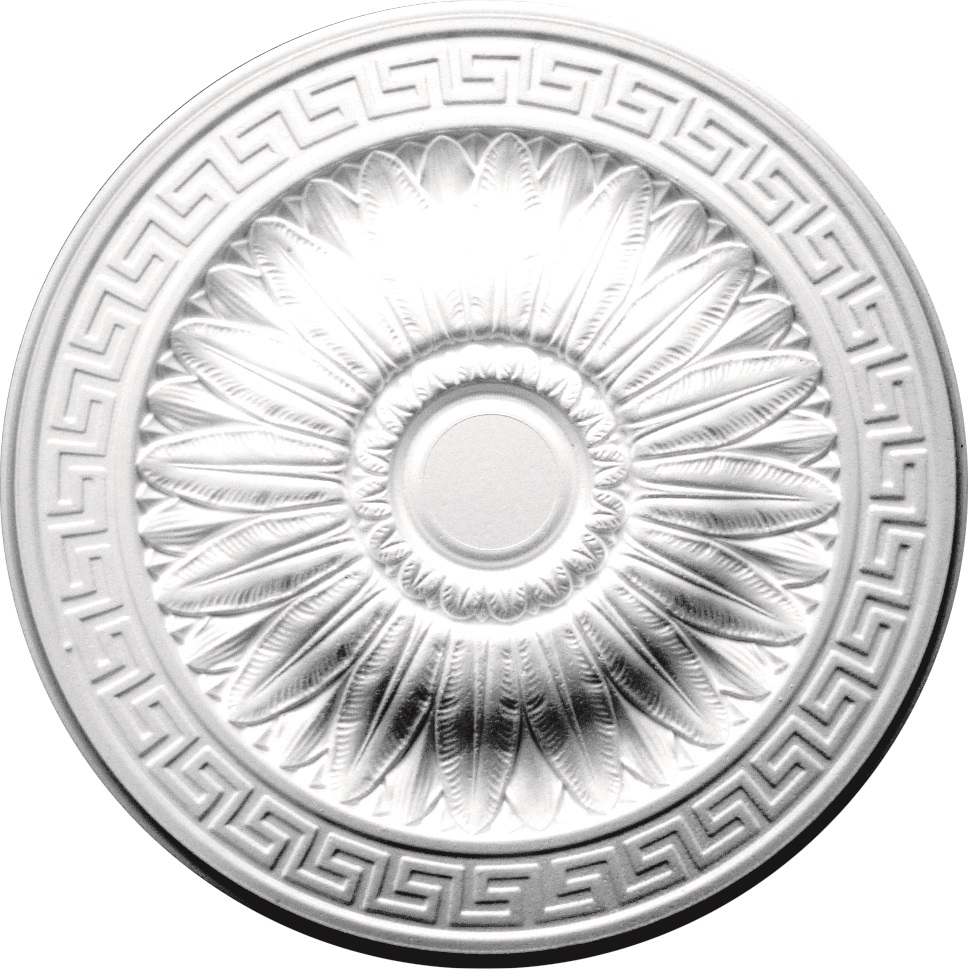 Потолочная розетка R-23 ø 515 mm