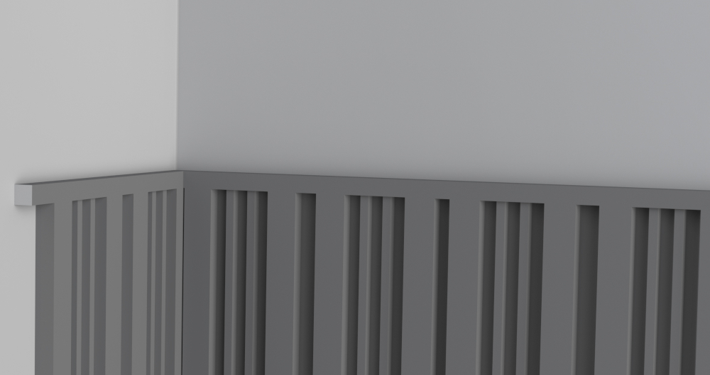 Доп.элемент к панелям GPD-120