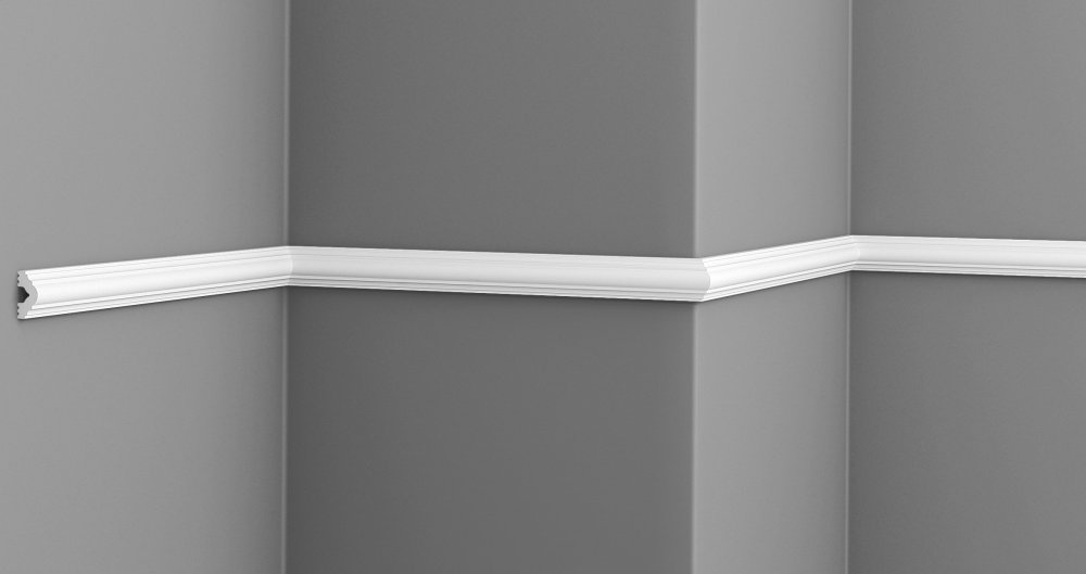 Настенный молдинг XPS HD полимер GPD-20