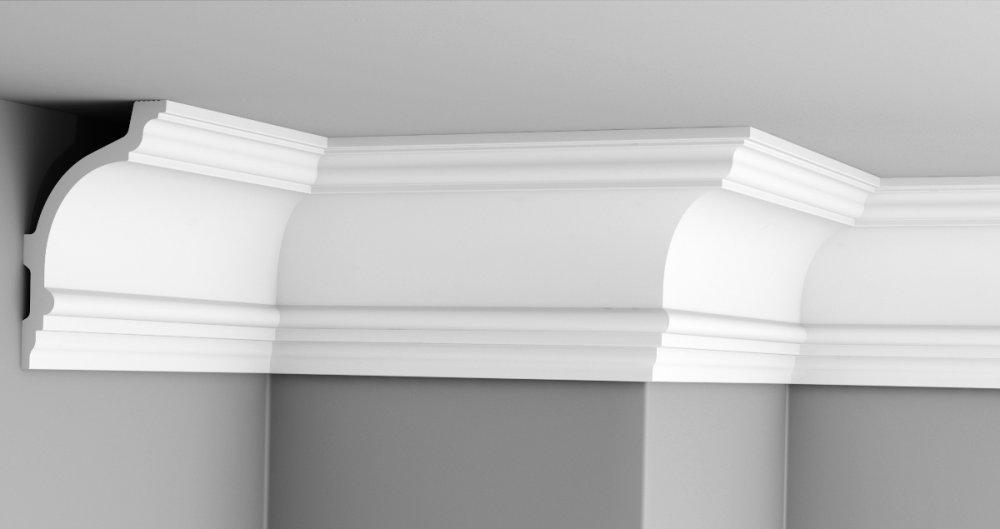 Инжекционный плинтус GP-136