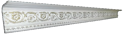 Инжекционный плинтус Gold GP-99