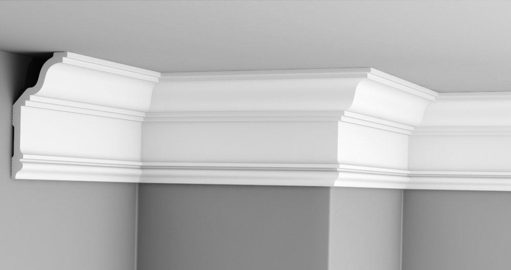 Инжекционный плинтус GP-139