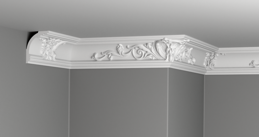 Инжекционный плинтус GP-31