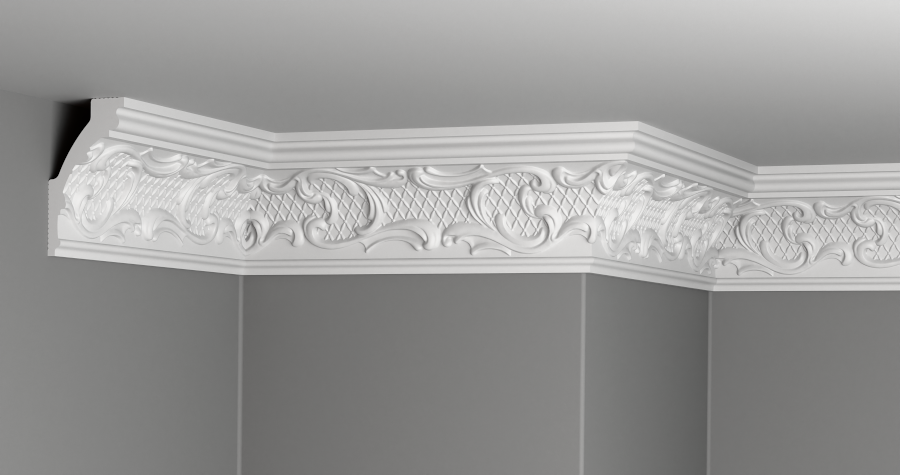 Инжекционный плинтус GP-30