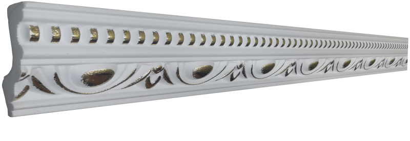 Инжекционный плинтус Gold GP-45