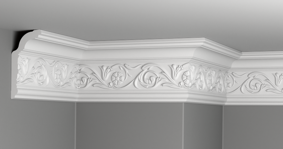 Инжекционный плинтус GP-4