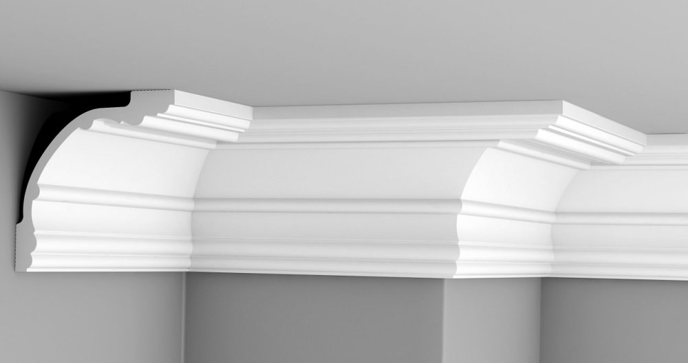 Инжекционный плинтус GP-76