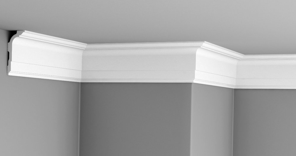 Инжекционный плинтус GP-134