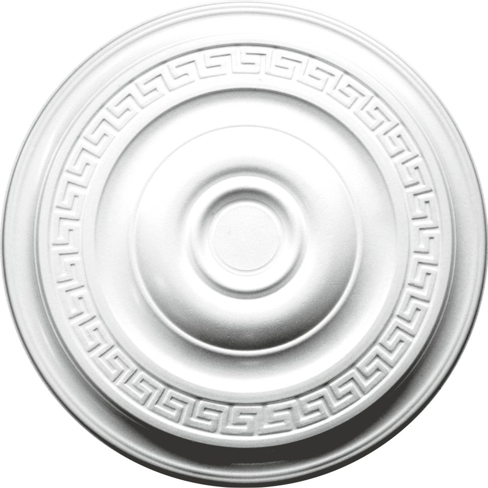 Потолочная розетка R-13 ø 600 mm