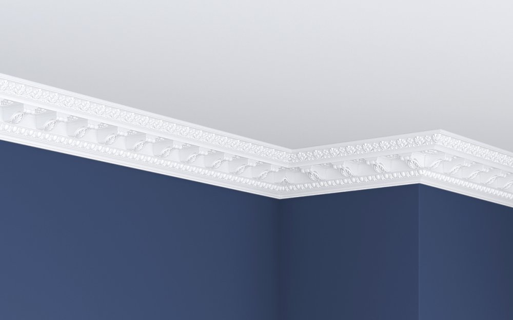 Инжекционный плинтус GP-85