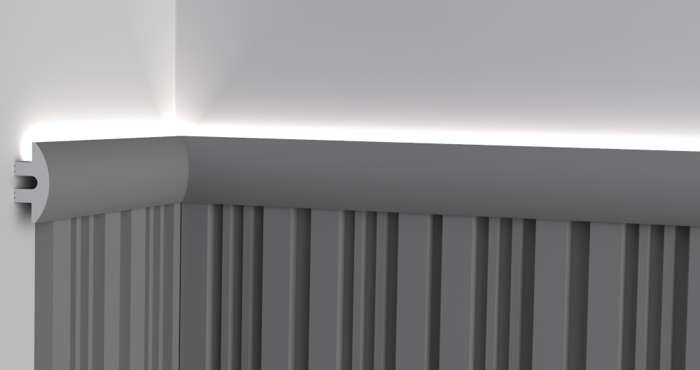 Доп.элемент к панелям GPD-203LED