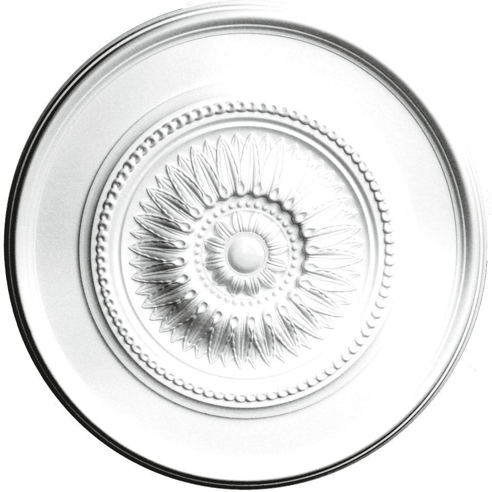 Потолочная розетка R-52 ø 760 mm