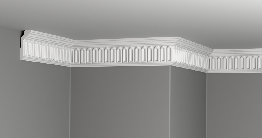 Инжекционный плинтус GP-74