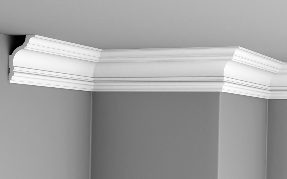 Инжекционный плинтус GP-133