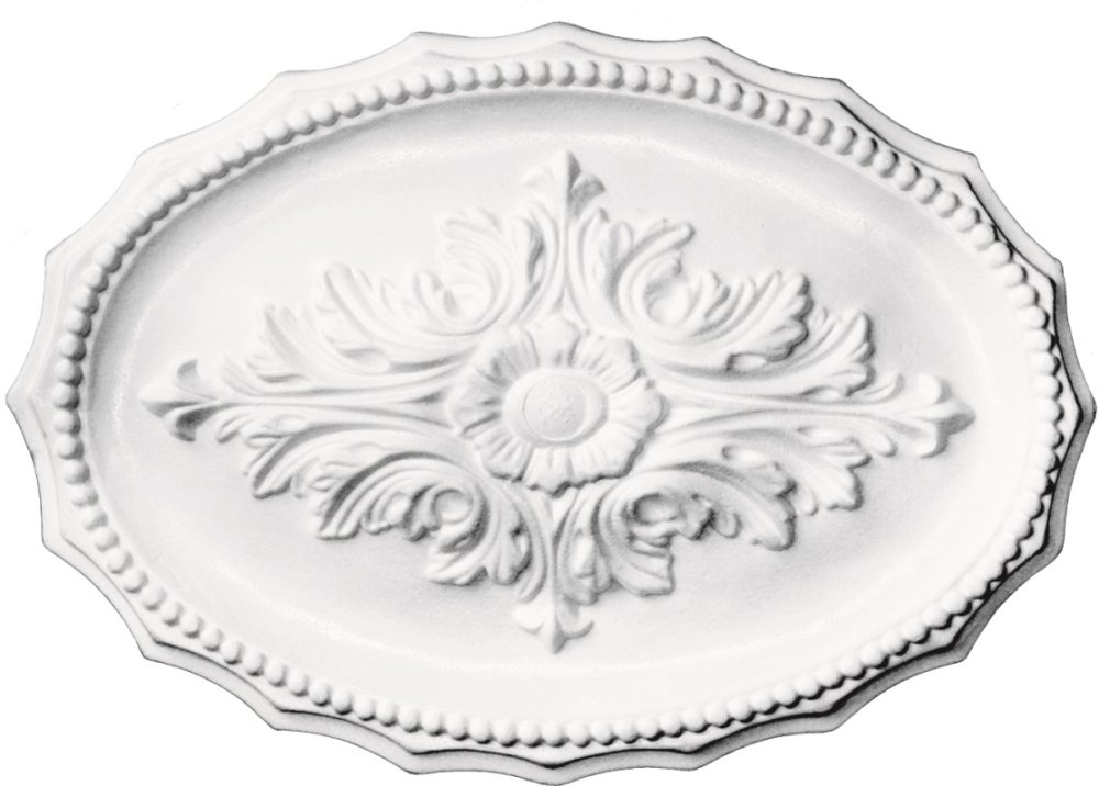 Потолочная розетка R-4 308*438 mm