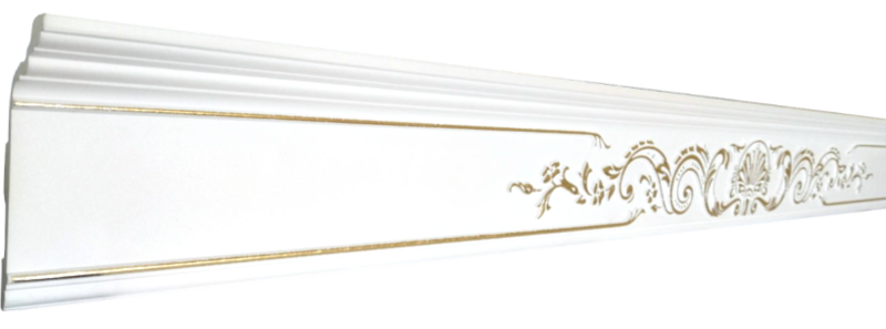 Инжекционный плинтус Gold GP-108